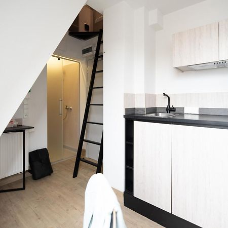 Studio Kampus Garnizon Gdaňsk Exteriér fotografie