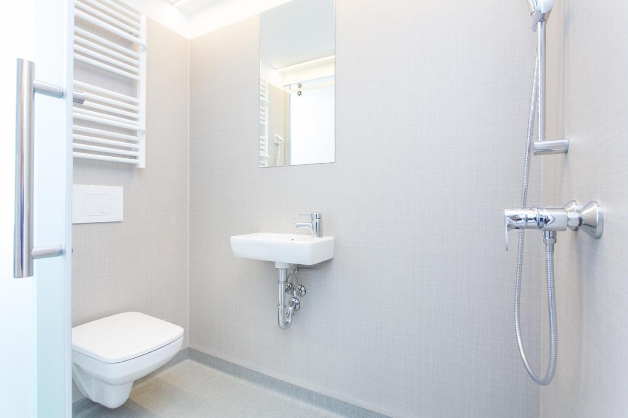 Studio Kampus Garnizon Gdaňsk Exteriér fotografie