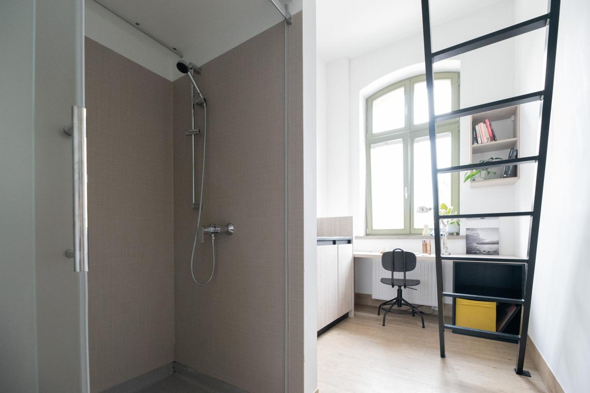 Studio Kampus Garnizon Gdaňsk Exteriér fotografie